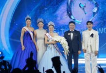 ฮอนด้า เพรชภรณ์ สวยสง่า คว้ามง “Mrs. Thailand World 2026” ตัวแทนหญิงแกร่งสู่เวทีโลก ภายใต้แนวคิด Rise Up Hope