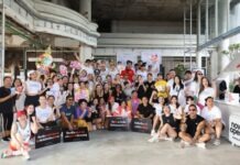 กบ พิมลรัตน์ นำทัพคนดัง-นางงาม เช็คอิน Happiholic Club เปิดโปรเจ็คต์ “RUN FOR HEALTHY FUTURE 2026”