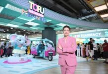“โทฟู สกินแคร์” เปิดตัว “Tofu Skincare Megamart Thailand”แลนด์มาร์กช้อปปิ้งแห่งใหม่
