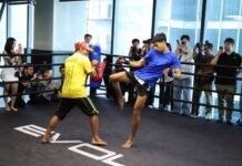 EVOLVE MMA สถาบันศิลปะการต่อสู้ระดับแชมป์ชั้นนำของเอเชีย เปิดสาขาแรกในประเทศไทย ณ EmSphere กรุงเทพฯ