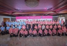 การให้ไม่สิ้นสุด!! คนบันเทิงร่วมกุศล “ก้าวด้วยธรรม” ครั้งที่ 10 เพื่อ 19 โรงพยาบาล เพื่อช่วยเหลือผู้ป่วยที่ขาดแคลน ห่างไกล