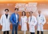 บำรุงราษฎร์ ยกระดับศูนย์เวชศาสตร์การกีฬาและข้อ ชูแนวคิด “Ready for Every Move, Naturally” รับเทรนด์ Active Lifestyle