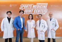 บำรุงราษฎร์ ยกระดับศูนย์เวชศาสตร์การกีฬาและข้อ ชูแนวคิด “Ready for Every Move, Naturally” รับเทรนด์ Active Lifestyle