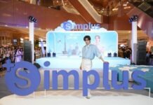พีพี กฤษฏ์ ฉลอง Simplus ครบรอบ 5 ปี เปิดตัวคอลเลกชันสุดน่ารัก “Simplus x Monchhichi”