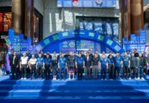 แถลงใหญ่ปีที่ 11! บุรีรัมย์ มาราธอน 2027 เปิดศักราชใหม่ เดินหน้าสู่ Marathon Destination แห่งเอเชีย