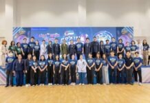 โรงพยาบาลจุฬาภรณ์ ราชวิทยาลัยจุฬาภรณ์ ผนึกทีมแพทย์เฉพาะทางด้านสมอง จัดกิจกรรม “CRA BRAIN POWER สมองฟิต ชีวิตเฟิร์ม”