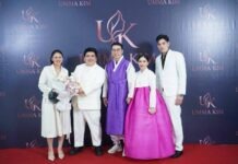 เปิดตัว “แจ็ค แฟนฉัน” พรีเซ็นเตอร์ UMMA KIM (สกินแคร์จากเกาหลี) ยกระดับการดูแลผิวสู่ความเปล่งประกายอย่างมั่นใจ