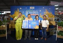 ”พาณิชย์“ ลุย ตลาดน้ำคลองลัดมะยม ชวนเที่ยวตลาดต้องชม ตลาดในความส่งเสริมของกรมการค้าภายใน