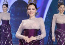 “ดร.ปิ๊งปิ๊ง รภัทร” งามแบบไทยในคอนเซ็ปต์ “Queen to Queen” สู่สายตาโลกบนเวที Miss Universe Thailand 2026