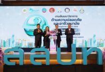 สสปท. ปักหมุดสุราษฎร์ฯ ยกระดับ “Safety Culture” ชู Smart Safety ขับเคลื่อนเศรษฐกิจภาคใต้