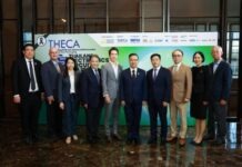 บีโอไอ ผนึก พันธมิตรจัด “THECA 2026” เชื่อมห่วงโซ่อิเล็กทรอนิกส์ หนุนไทยสู่ฐานผลิตเทคโนโลยีขั้นสูง