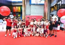 ดีเคเอสเอช เจ้าของแบรนด์ ฮีรูดอยด์ เปิดตัวแคมเปญ “Road to Winning with the MPS Science” รุกตลาด Active Lifestyle