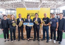 รมช.ดีอี เปิดงาน Digital Durian Market จากสวนสู่ชั้นวางกิจกรรมภายใต้โครงการทุเรียนดิจิทัล โดย ดีป้า