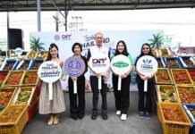 พาณิชย์ ผนึก ตลาดกลาง–Modern Trade เร่งกระจายผลไม้ใต้ ตั้งเป้าดูดซับผลผลิตกว่า 1 หมื่นตัน