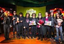 “PONG ROCK LEGACY” ปลุกตำนาน “โป่ง หิน เหล็ก ไฟ” คืนเวทีคอนเสิร์ตเต็มรูปแบบ