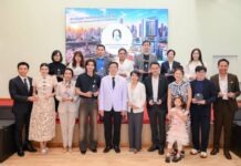 “มูลนิธิโรงพยาบาลเด็ก” ตอกย้ำความสำเร็จ “Little Miracle” กลัฟ คณาวุฒิ นำผู้บริจาคชมศูนย์ปลูกถ่ายไขกระดูก-สเตมเซลล์เด็ก
