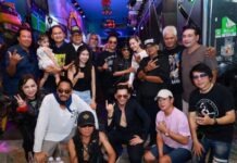 Rock On The Beach ระเบิดเพลงมันส์ส่งพลังรักริมหาดพัทยาขุนพลร็อคร่วมฉลองวันเกิด 82 ปี GUITAR KING “แหลม มอริสัน”