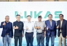 เพลินจิตพาณิชย์ เปิดตัวมอเตอร์ไซค์ไฟฟ้า ลูคัส (LUKAS) สัญชาติไทย มาตราฐานสากล หวังครองใจนักขับขี่