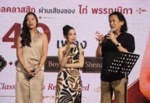 “ไก่ พรรณนิภา” คัมแบ็กใหญ่รอบ 32 ปี! เปิดอัลบั้มใหม่ ผนึก Nova Records ลุยโปรเจกต์เพลงระดับอินเตอร์