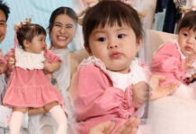 โกยเงินล้าน! ตั้งแต่ 9 เดือน น้องเฟรญ่า เฟรญานา สดใสน่ารักทะลุใจมาก
