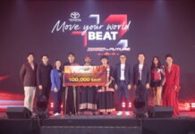 “22 HAUS” คว้าแชมป์ “Toyota Move Your World BEAT Roots to Future” จาก “ราก” สู่ “อนาคต” บนเวที FINAL SHOWCASE