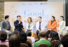 อั้ม อธิชาติ ตอกย้ำภาพเจ้าพ่อรักสุขภาพ จัดงาน Good Health Great Heart ชวนคนไทยรู้ทันสุขภาพ ลดเสี่ยงเบาหวาน