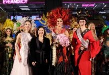 27 สาวงาม Miss International Queen® 2026 อวดโฉมชุดประจำชาติสุดตระการตา พาวัฒนธรรมจากทั่วโลกเฉิดฉายบนเวที
