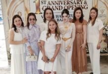“โย วีนัส” ฉลอง 1 ปี Venus Hair Studio ถือฤกษ์ดีเปิด “VENUS BARBER Club” คนบันเทิงร่วมยินดีคึกคัก