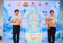 “รพ.ธรรมศาสตร์” จับมือ “สภากาชาดไทย” จัดแคมเปญ “Inspire Giving, Ignite Miracles : ปลุกพลังแห่งการให้ ส่งต่อปาฏิหาริย์แห่งชีวิต”
