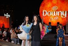 ยิ่งใหญ่ริมเจ้าพระยา! ดาวน์นี่ ยกระดับ Soft Power ไทย เปิดรันเวย์ DOWNY LUXE SUNWAY หนุนดีไซเนอร์ไทยโชว์ศักยภาพสู่สากล
