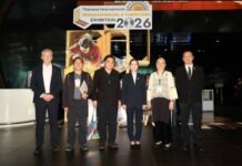 เปิดฉาก TIWF 2026 ขยายพื้นที่จัดแสดง 51% ตอกย้ำศักยภาพไทยสู่ศูนย์กลางอุตสาหกรรมไม้และเฟอร์นิเจอร์อาเซียน