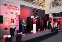 DORCO เชิญชวนเหล่าผู้นำเทรนด์มาสัมผัสประสบการณ์ “Smooth Shave, Smart Look” ร่วมกับ Dan Kim In Hyun