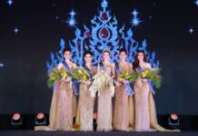 “โซเฟียร์ สทอตต์” สาวงามลูกครึ่ง ไทย-ออสเตรเลีย จากอุดรธานี คว้ามงกุฏ “นางสาวถิ่นไทยงาม 2569″