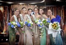 สิ้นสุดการรอคอย! “เจนนี่ – ฮอน” หนุ่มสาวรักษ์โลกฉายออร่า คว้า Miss & Mister Earth Thailand 2026