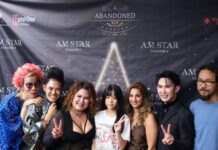 Abandoned Mansion เปิดเวทีประชันพลังเสียงสุดยิ่งใหญ่ AM Star Singing Contest Season 2 รอบรองชนะเลิศ