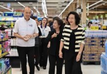 กรมการค้าภายในจับมือบิ๊กซี ดันผลไม้ไทยเจาะผู้บริโภคเมือง–นักท่องเที่ยว ดึง “คอปเปอร์–ฟีฟ่า” ชวนชิม–ช้อป