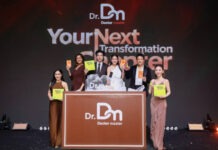 Dr.Master เปิดบทใหม่ “Your Next Transformation Chapter” ชูแนวคิด “Own Your Transformation – เปลี่ยน ในแบบที่เป็นคุณ”