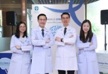โรงพยาบาลพระรามเก้า จัดกิจกรรม World Stroke Day ชูระบบ Stroke Fast Track รักษาผู้ป่วยโรคหลอดเลือดสมอง