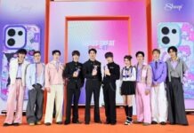 ตี๋ตี๋ – ป๋อ แทคทีม PROXIE และเหล่าคนดัง เปิดโหมดโมเมนต์หวานในงาน “SHEEP SWEET TREAT Final EP.”