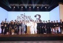 “กรี๊ดออกมาสิคะ” วลีเดียวทำฟีดแตก THE SOCIAL WARRIOR SS3 เปิดตัวแรง ขน 4 Master ปะทะ 19 Warrior ตัวตึง ลุยสมรภูมิใหม่ “ช่อง 3” ประเดิมความปึ้ง 18 ต.ค. นี้