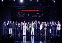 ปิดฉากรอบไฟนอลสุดยิ่งใหญ่ “ครูเม” คว้ามงกุฎ “THE TOM THAILAND 2026” คนแรกของโลก