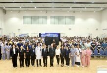 เปิดบ้านโรงพยาบาลจุฬาภรณ์ พานักเรียนสัมผัส “12 ฐานการเรียนรู้ทางการแพทย์” ในงาน CRA Open House 2027