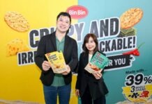 BIN BIN Multigrain ชวนคนรุ่นใหม่ปล่อยพลังกับ “Crunch & Punch Experience” เชื่อมความกรอบอร่อยเข้ากับ Active Lifestyle